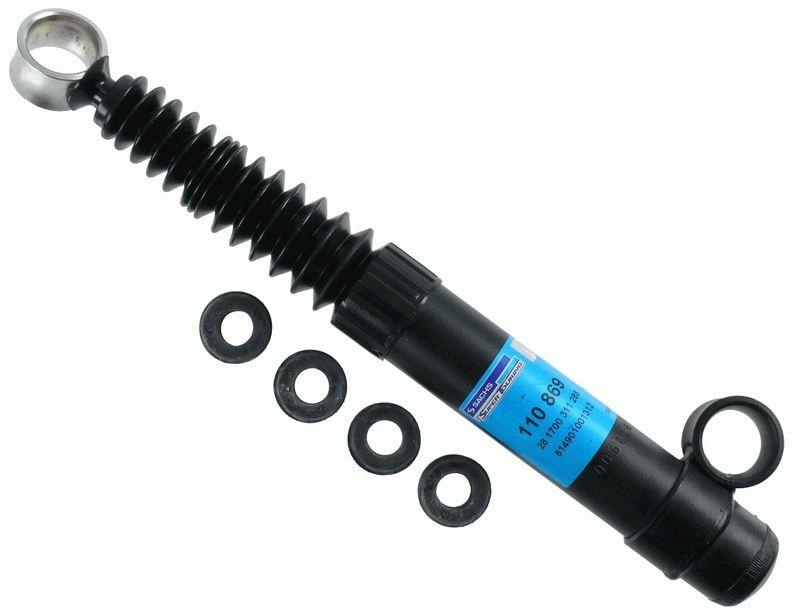 SACHS &Ouml;ldruck Sto&szlig;d&auml;mpfer Hinten 110 869