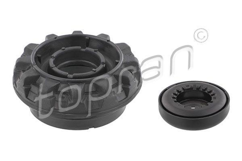 TOPRAN Repair Kit, suspension strut support mount