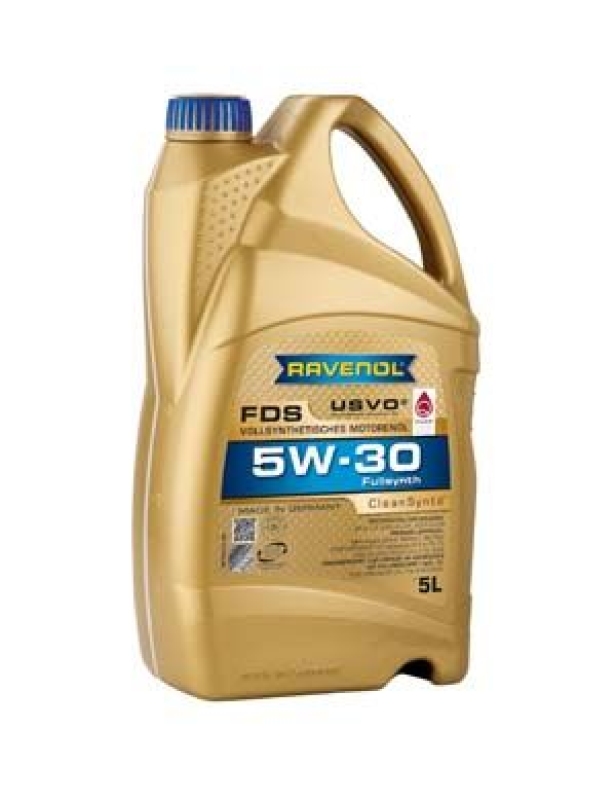 RAVENOL Motoröl RAVENOL FDS SAE 5W-30