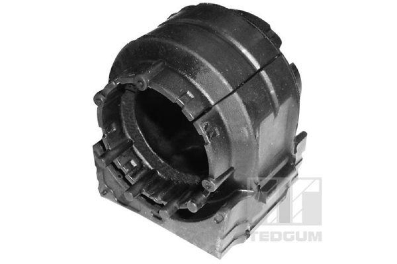 TEDGUM Mounting, stabiliser bar