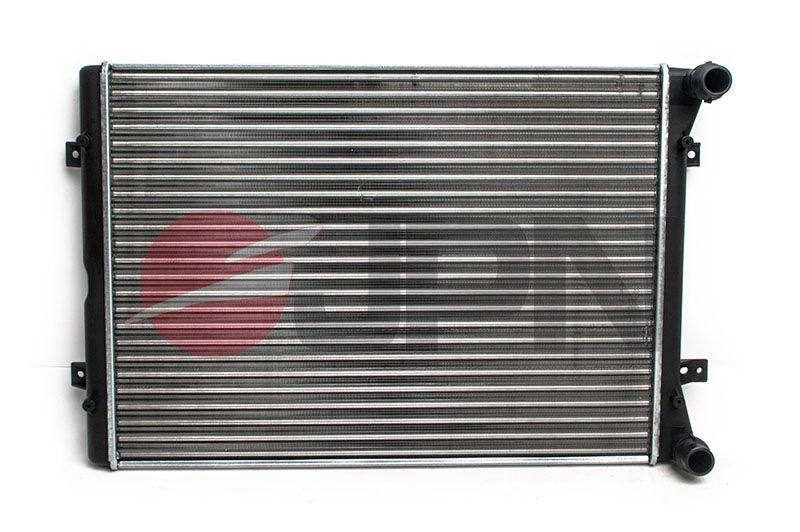 JPN Kühler, Motorkühlung