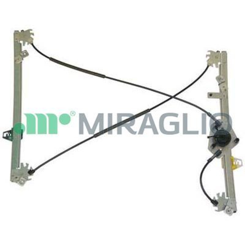 MIRAGLIO Window Regulator