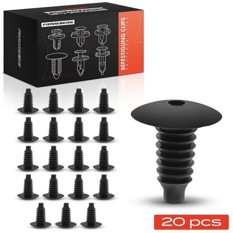 20x Frankberg Befestigungsclips Verkleidung 5481FB0046800
