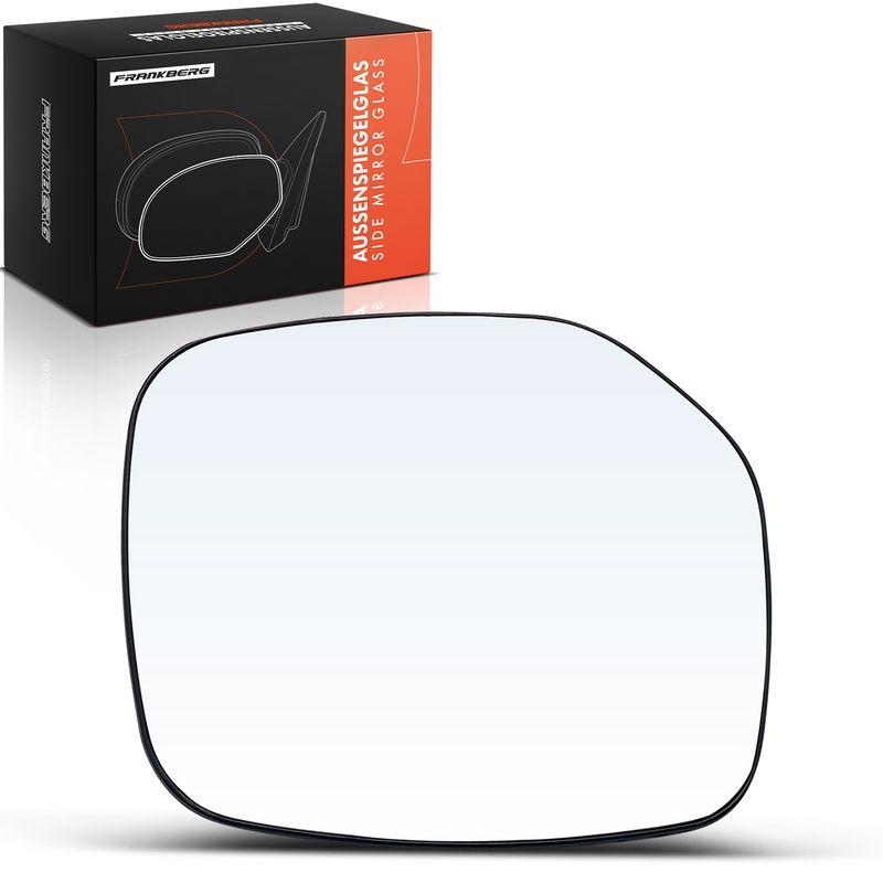 1x Frankberg Spiegelglas Au&szlig;enspiegel links 5481FB0052732