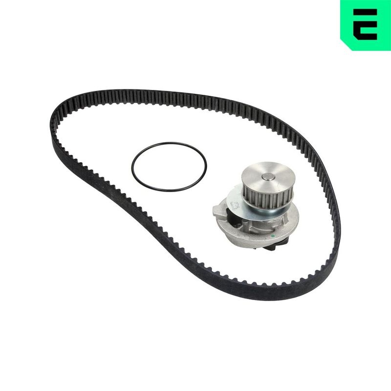 OPTIMAL Water Pump & Timing Belt Set