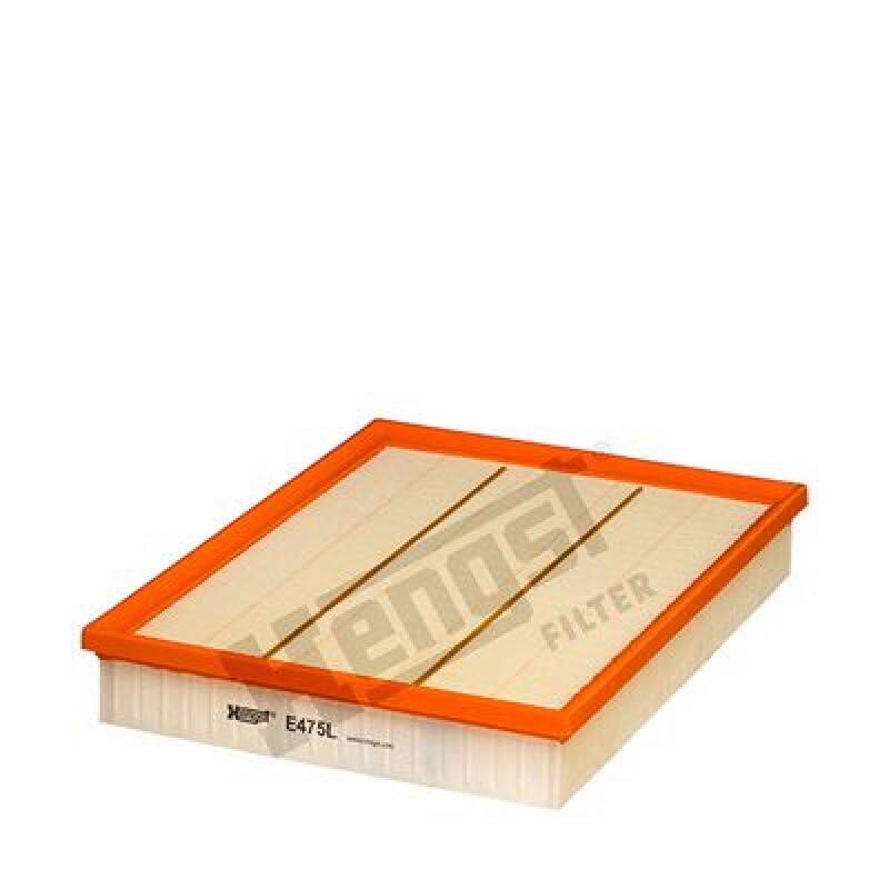 HENGST FILTER Luftfilter E475L