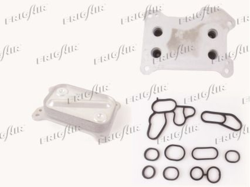 FRIGAIR Oil Cooler, engine oil