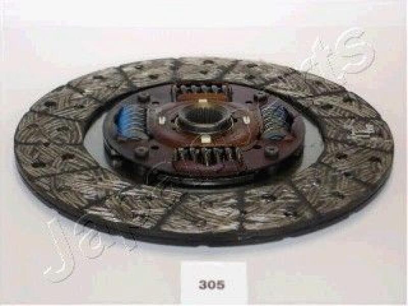 JAPANPARTS Kupplungsscheibe DF-305