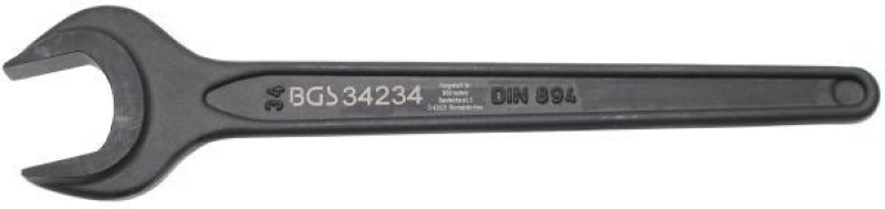 BGS Open-end Spanner