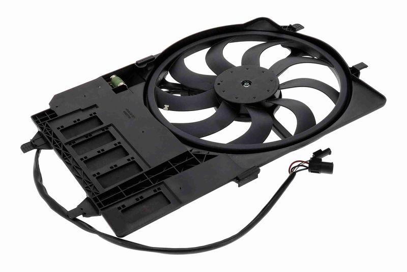 VEMO L&uuml;fter, Motork&uuml;hlung Original VEMO Qualit&auml;t