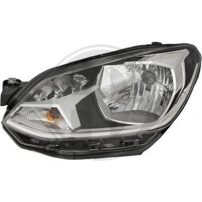 DIEDERICHS Headlight