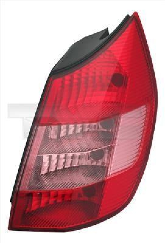 TYC Heckleuchte 11-0460-01-2