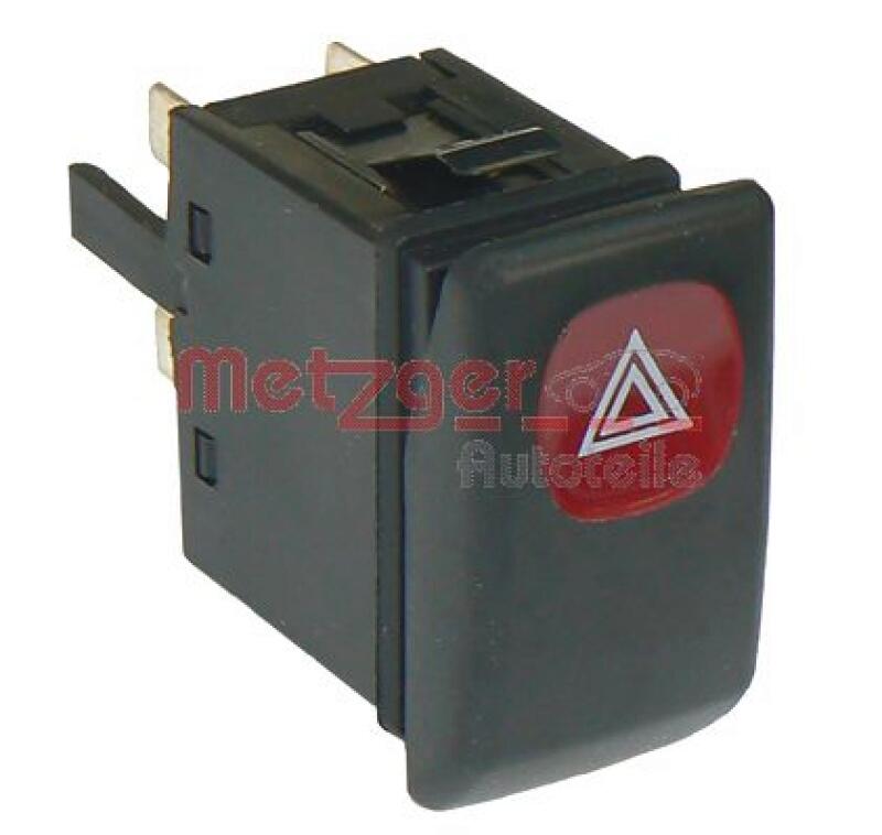METZGER Hazard Light Switch
