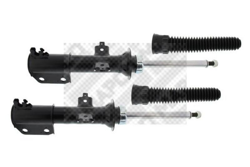 MAPCO Montagesatz, Sto&szlig;d&auml;mpfer