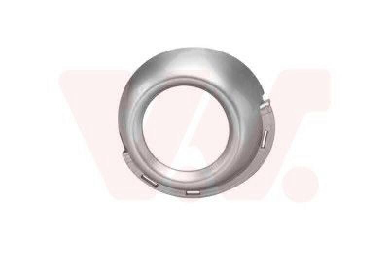 VAN WEZEL Lüftungsgitter, Stoßfänger ** Equipart **