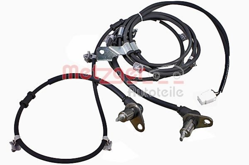 METZGER Sensor, wheel speed