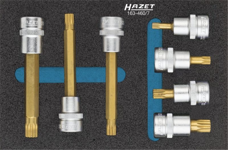HAZET Socket Set