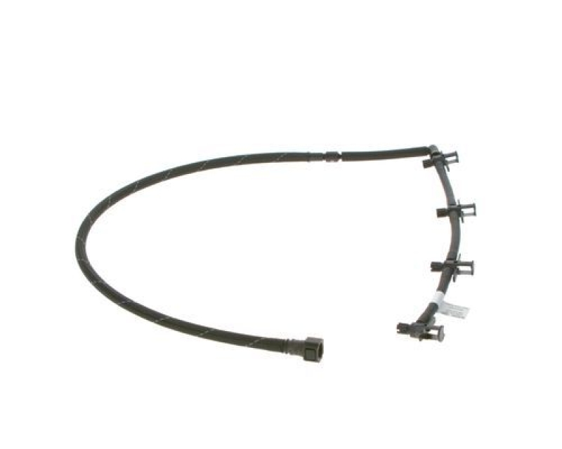 BOSCH Hose, fuel overflow