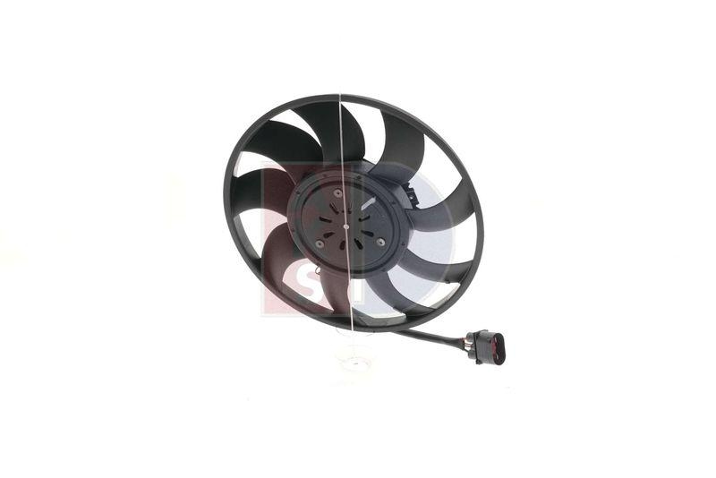 AKS DASIS Fan, radiator