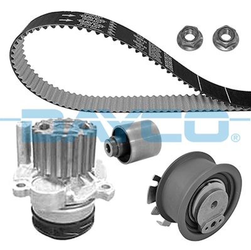 DAYCO Water Pump & Timing Belt Set