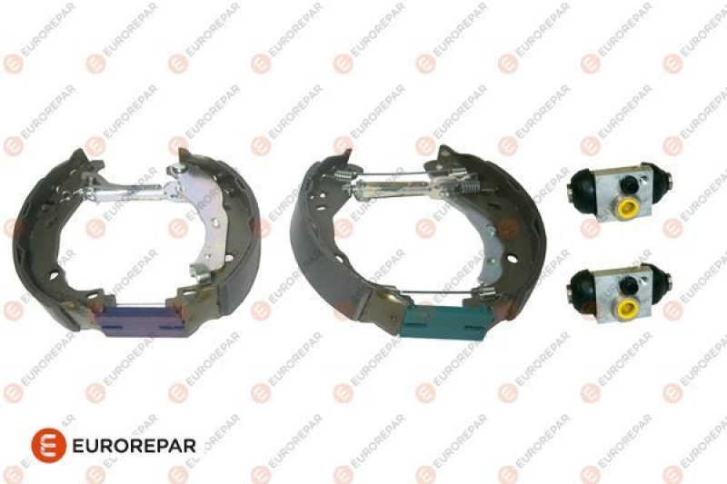 EUROREPAR Brake Kit, drum brake