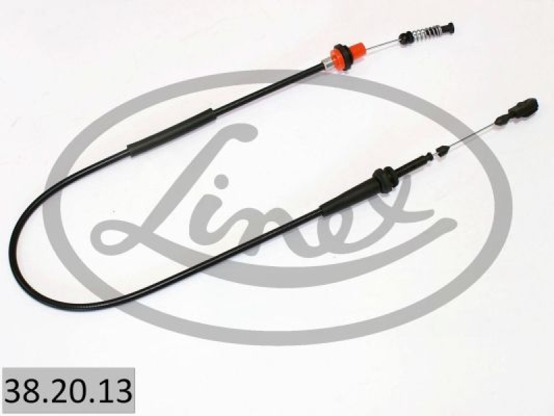 LINEX Accelerator Cable