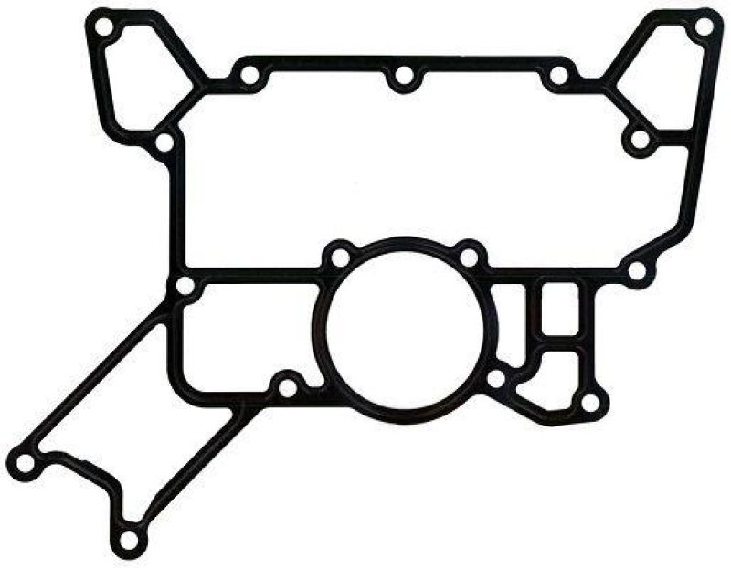 ELRING Seal, oil cooler