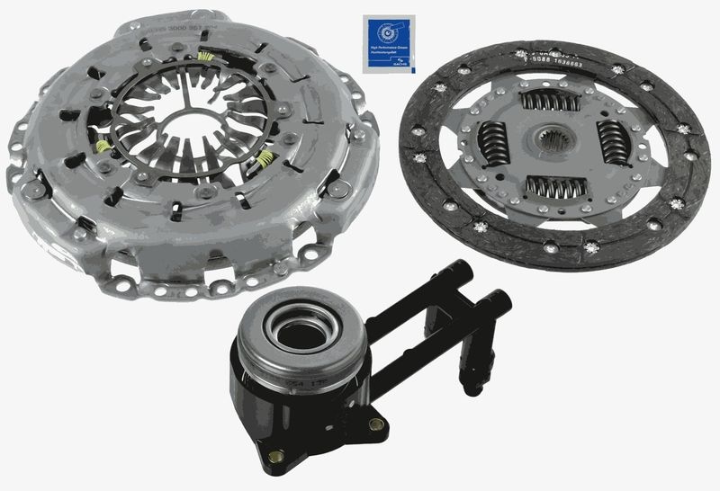 SACHS Clutch Kit XTend Kit plus CSC