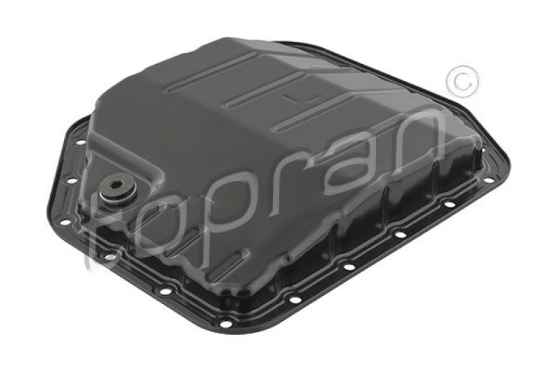 TOPRAN Oil Sump, automatic transmission