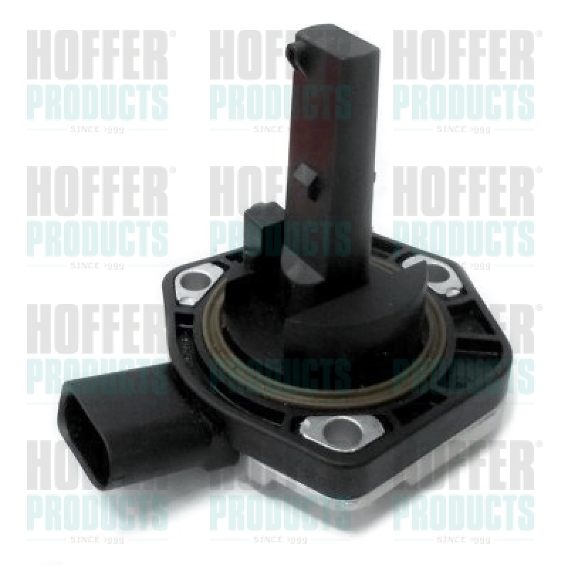 HOFFER Sensor, Motor&ouml;lstand