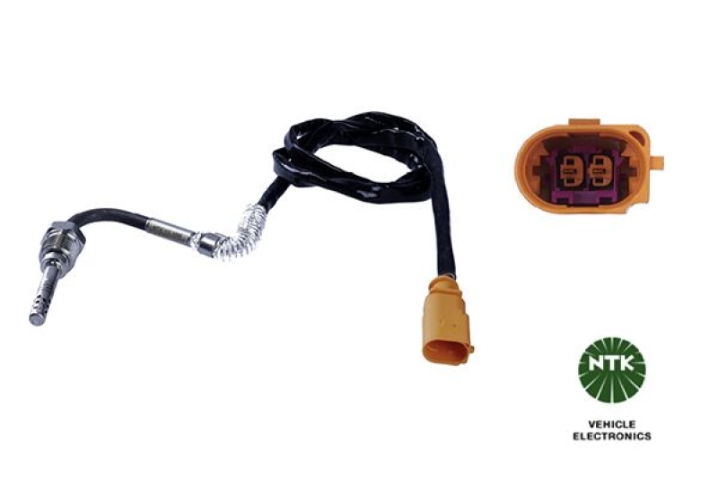 NGK Sensor, exhaust gas temperature