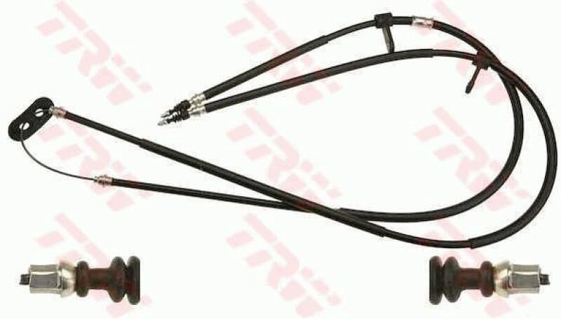 TRW Cable, parking brake