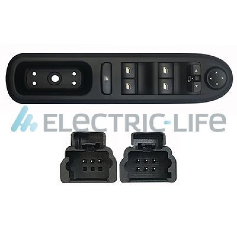 ELECTRIC LIFE Switch, window regulator