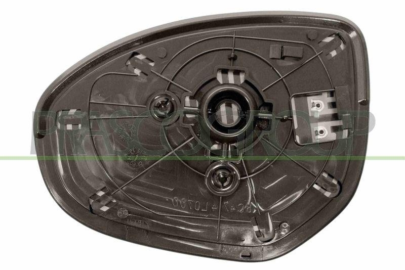 Mirror Glass, outside mirror