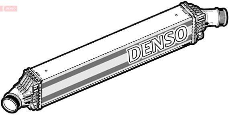 DENSO Ladeluftkühler