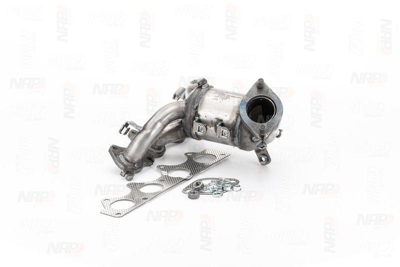 NAP carPARTS Katalysator