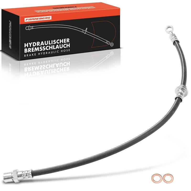 1x Frankberg Bremsschlauch Hinterachse Links 5481FB0004567