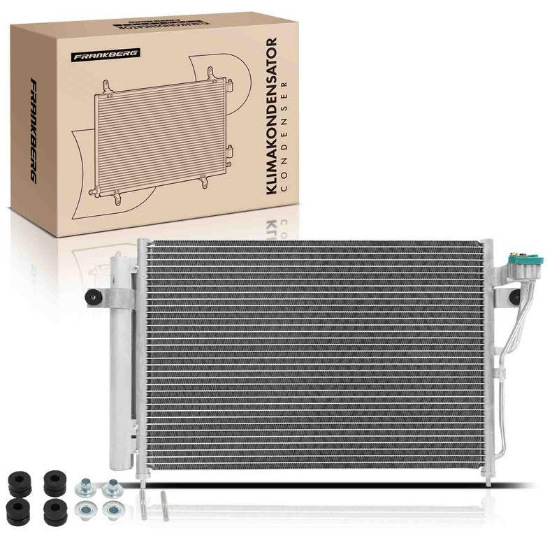 1x Frankberg Kondensator Klimaanlage 5481FB0007068