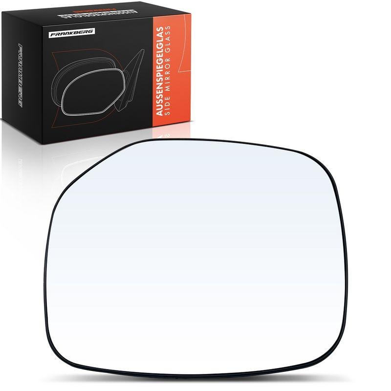 1x Frankberg Spiegelglas Au&szlig;enspiegel rechts 5481FB0052733