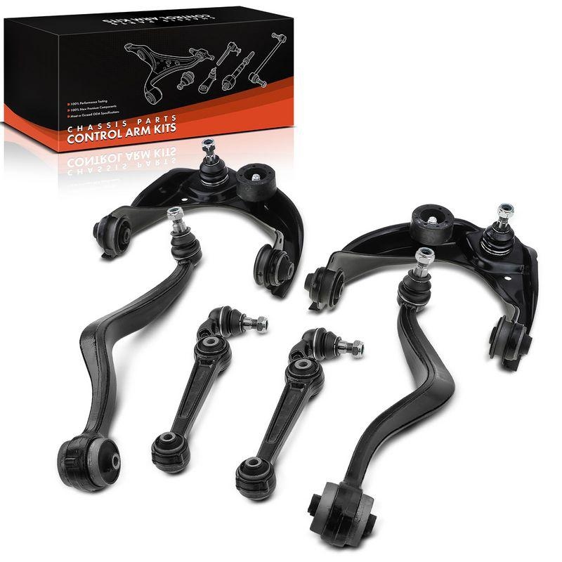 6x Frankberg Querlenker Vorderachse 5481FB0036625