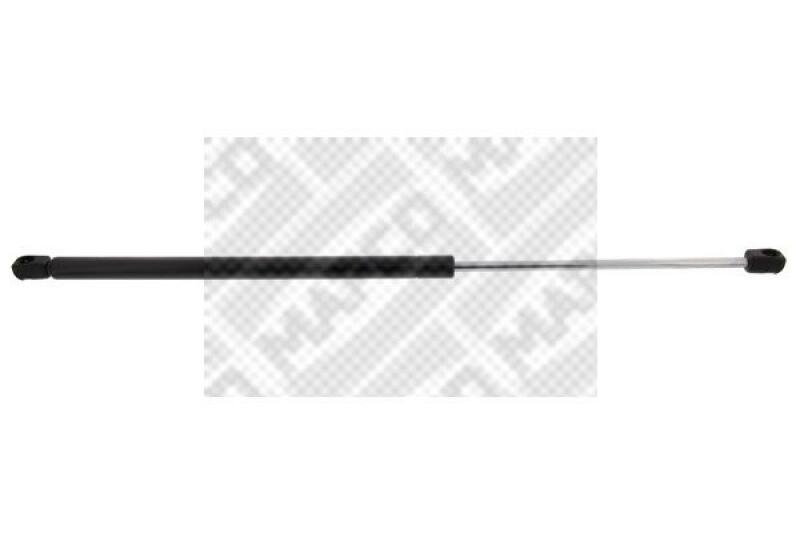 MAPCO Gas Spring, bonnet