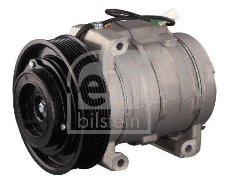 FEBI BILSTEIN Kompressor, Klimaanlage 102218