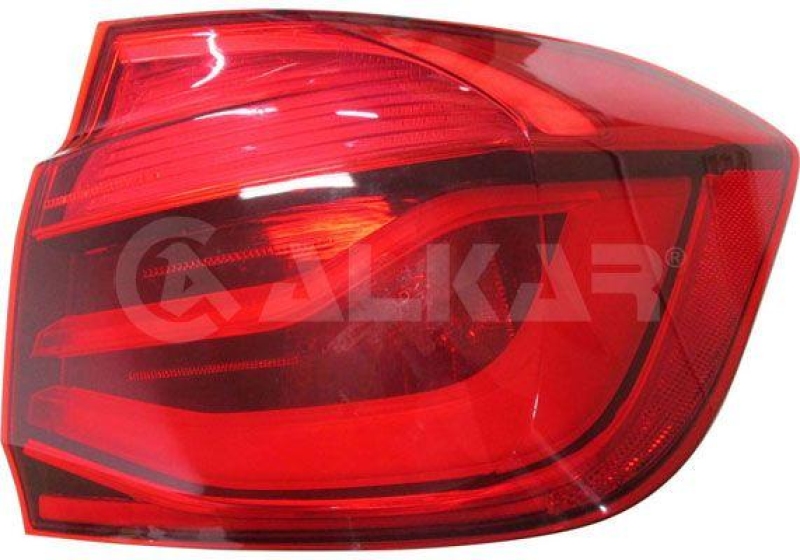 Combination Rear Light