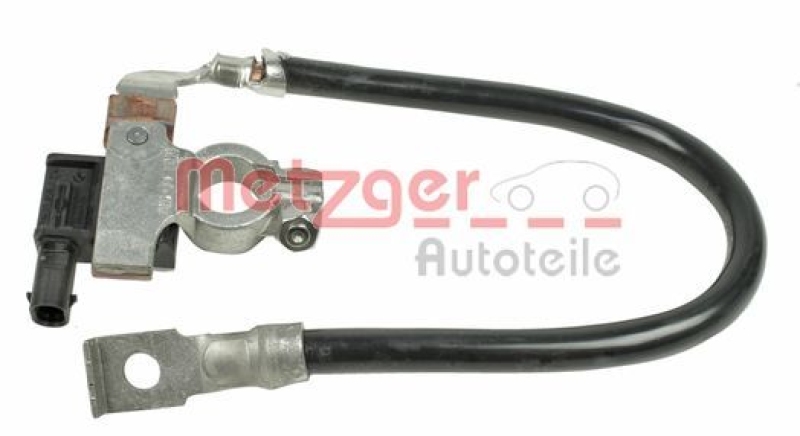 METZGER Sensor, Batteriemanagement ORIGINAL ERSATZTEIL GREENPARTS