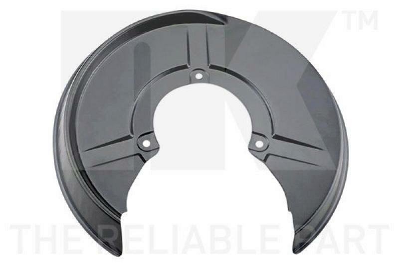 Spritzblech, Bremsscheibe 234798