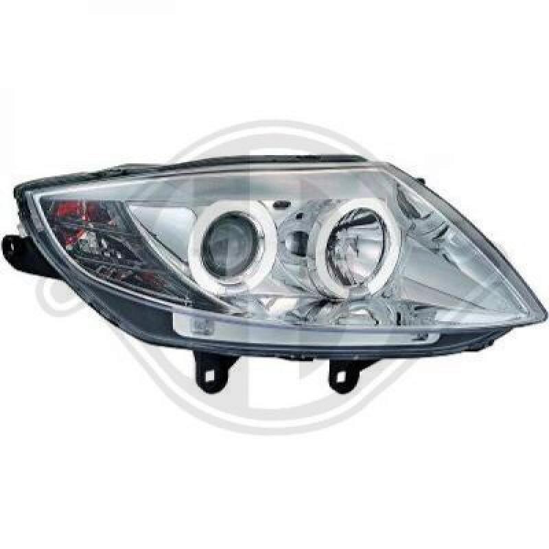 DIEDERICHS Headlight Set HD Tuning