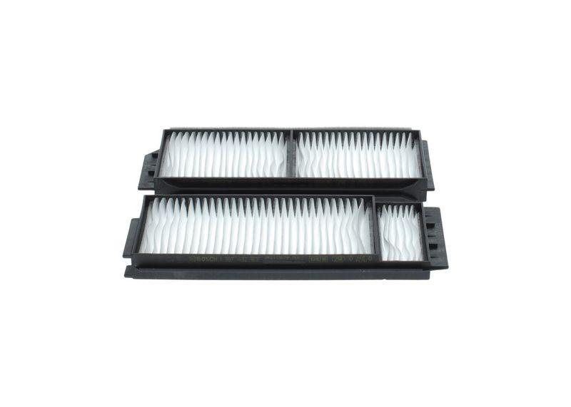 BOSCH Filter, Innenraumluft 1 987 432 163