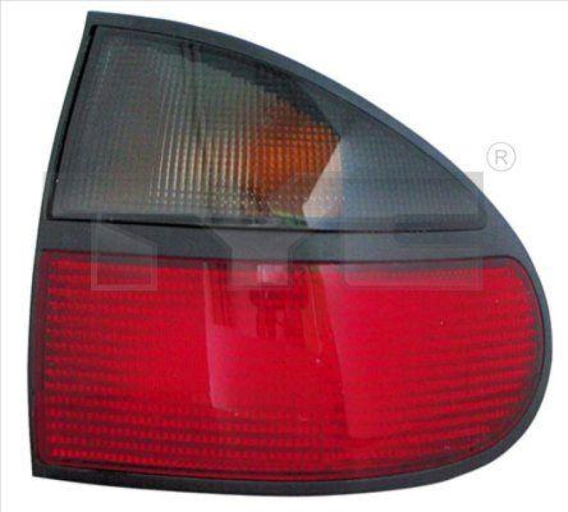 Combination Rearlight