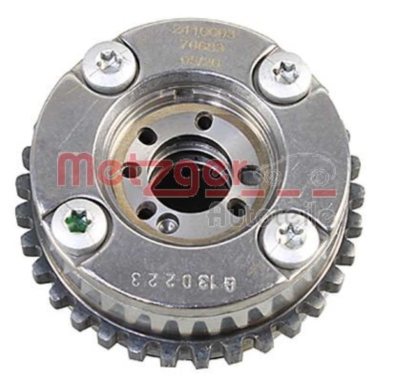 METZGER Camshaft Adjuster