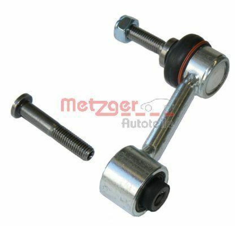 METZGER Link/Coupling Rod, stabiliser bar KIT + GREENPARTS